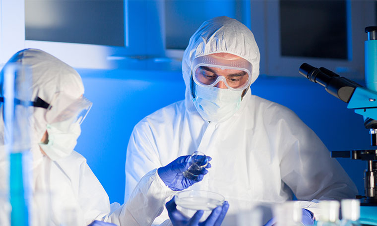 生命科學整體解決方案